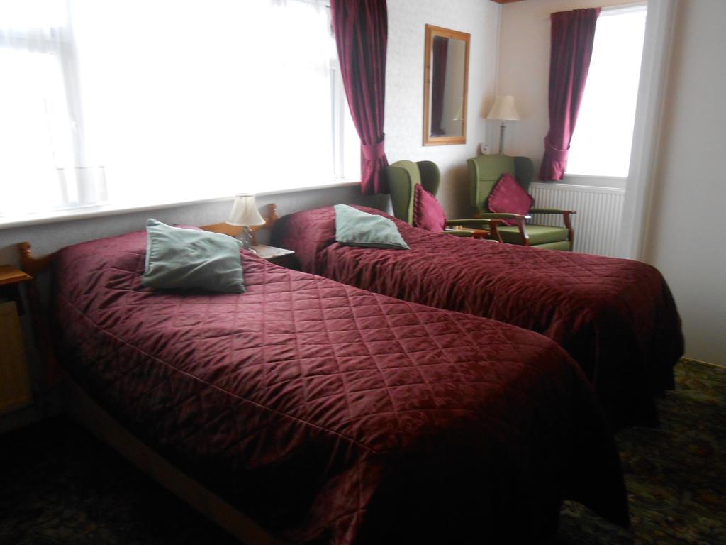 Dwy Olwyn Hotel Долгелай Стая снимка