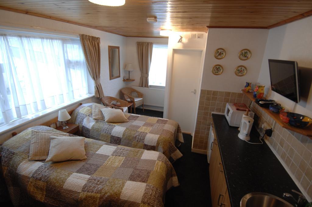 Dwy Olwyn Hotel Долгелай Екстериор снимка